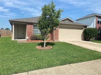 3106 Centennial Village Dr, Pearland, TX 77584