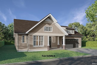 7655 W Julia Dr, Ellettsville, IN 47429