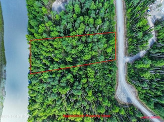 54954 S Salmon Run Rd, Willow, AK 99688