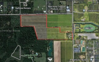 25900 SW 167 Ave, Homestead, FL 33031