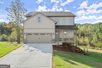 91 Ridge View Ct, Cleveland, GA 30528