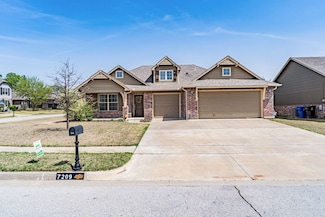 7209 S Nyssa Ave, Broken Arrow, OK 74011