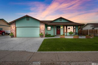 719 Bluerock Rd, Gardnerville, NV 89460