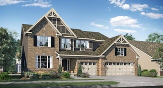 10244 Caribou Ct, Fishers, IN 46040