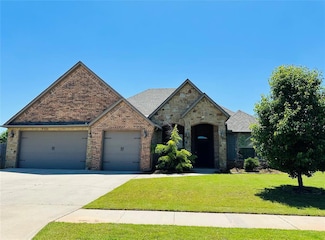 4604 NW 153rd St, Edmond, OK 73013