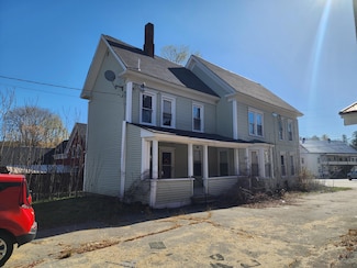 28 & 30 Church St, Livermore Falls, ME 04254