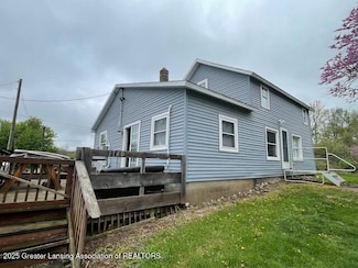 1140 S Mason Rd, Nashville, MI 49073