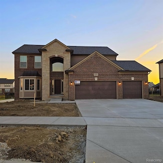 18240 Stallmann Dr, Macomb, MI 48042