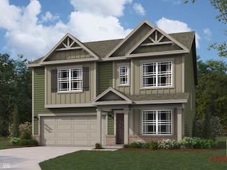 2162 Warbler St, Danville, IN 46122
