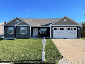 1102 Stone Henge Ct, Pevely, MO 63070