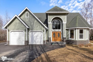 695 E Diamond Wood Way, Wasilla, AK 99654