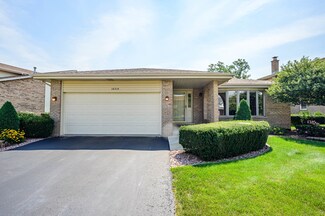 16319 Boardwalk Terrace, Orland Hills, IL 60487