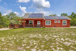 2576 R E Byrd Rd, Frostproof, FL 33843