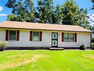 4303 Sacks Ln, South Chesterfield, VA 23803