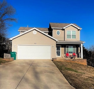922 Creekview Ct, Pevely, MO 63070