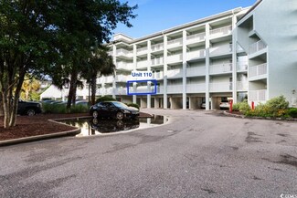 14290 Ocean Hwy Unit 110, Pawleys Island, SC 29585
