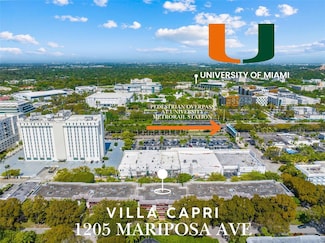 1205 Mariposa Ave Unit 306, Coral Gables, FL 33146