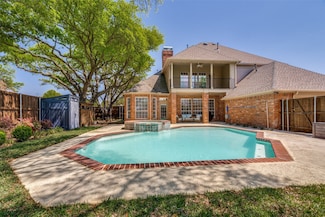 1417 Tree Farm Dr, Plano, TX 75093