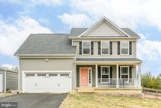 7716 Pilgrim Ln, Spotsylvania, VA 22553