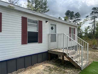 7551 NE 97th Ct, Bronson, FL 32621