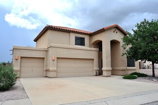 262 N Fenceline Dr, Tucson, AZ 85748