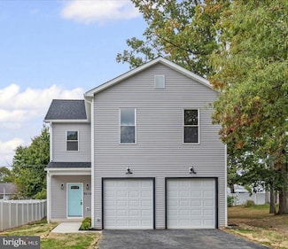 9534 Bauer Ave, Perry Hall, MD 21236