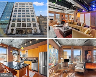 916 G St NW Unit 803, Washington, DC 20001