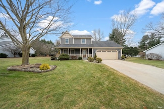 11684 Cross Cut Dr, Granger, IN 46530
