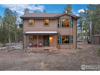 477 Horseshoe Place, Nederland, CO 80466