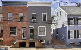 50 E South St, Frederick, MD 21701