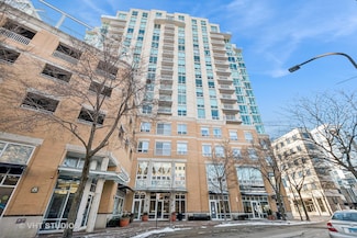 1640 Maple Ave Unit 508, Evanston, IL 60201