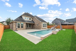 934 Windy Garden Way, Richmond, TX 77406