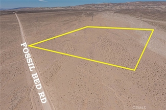 0 Fossil Bed Rd Unit HD25164305, Barstow, CA 92347