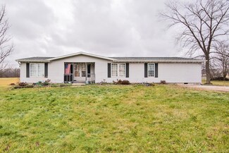 0808 E Us Highway 33 57 Rd, Churubusco, IN 46723
