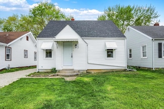 2015 S Hackley St, Muncie, IN 47302