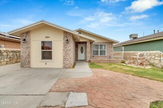 384 Montreal Cir, El Paso, TX 79927