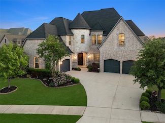 1302 Cypress Creek Way, Celina, TX 75009