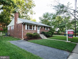 2411 Valley Way, Cheverly, MD 20785