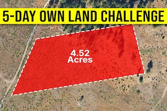 0 Indian Circle Dr, Chiloquin, OR 97624