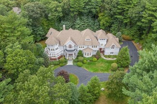 19 Huckleberry Hill Rd, Lincoln, MA 01773