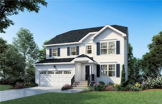 3672 Shining Armor Ln, Henrico, VA 23231