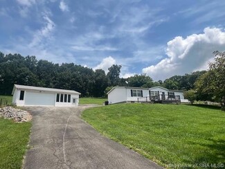 2104 Walnut Valley Rd NW, Corydon, IN 47112