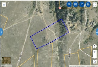 TBD Brooklyn Lode 5859 20 65 Acres- Mining Claim N, Norris, MT 59745