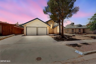 11364 Crater Lake Ave, El Paso, TX 79936