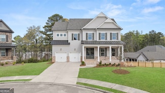 5424 Gallagher Ct SW, Powder Springs, GA 30127