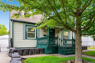 4117 Hanna St, Fort Wayne, IN 46806