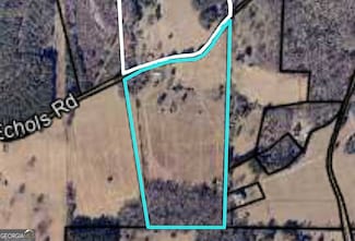 0 Echols Rd, Summerville, GA 30747