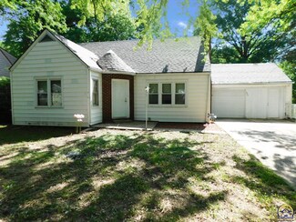 2424 SE Kentucky Ave, Topeka, KS 66605