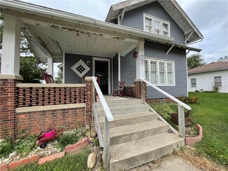 100 N Indiana St, Roachdale, IN 46172
