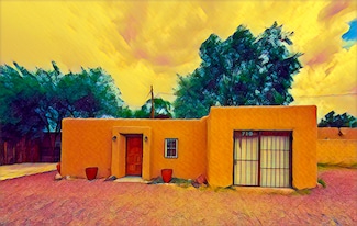 710 S Saint Francis Dr, Santa Fe, NM 87505